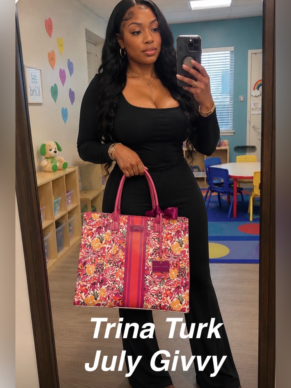 Buyers Appreciation July Trina Turk